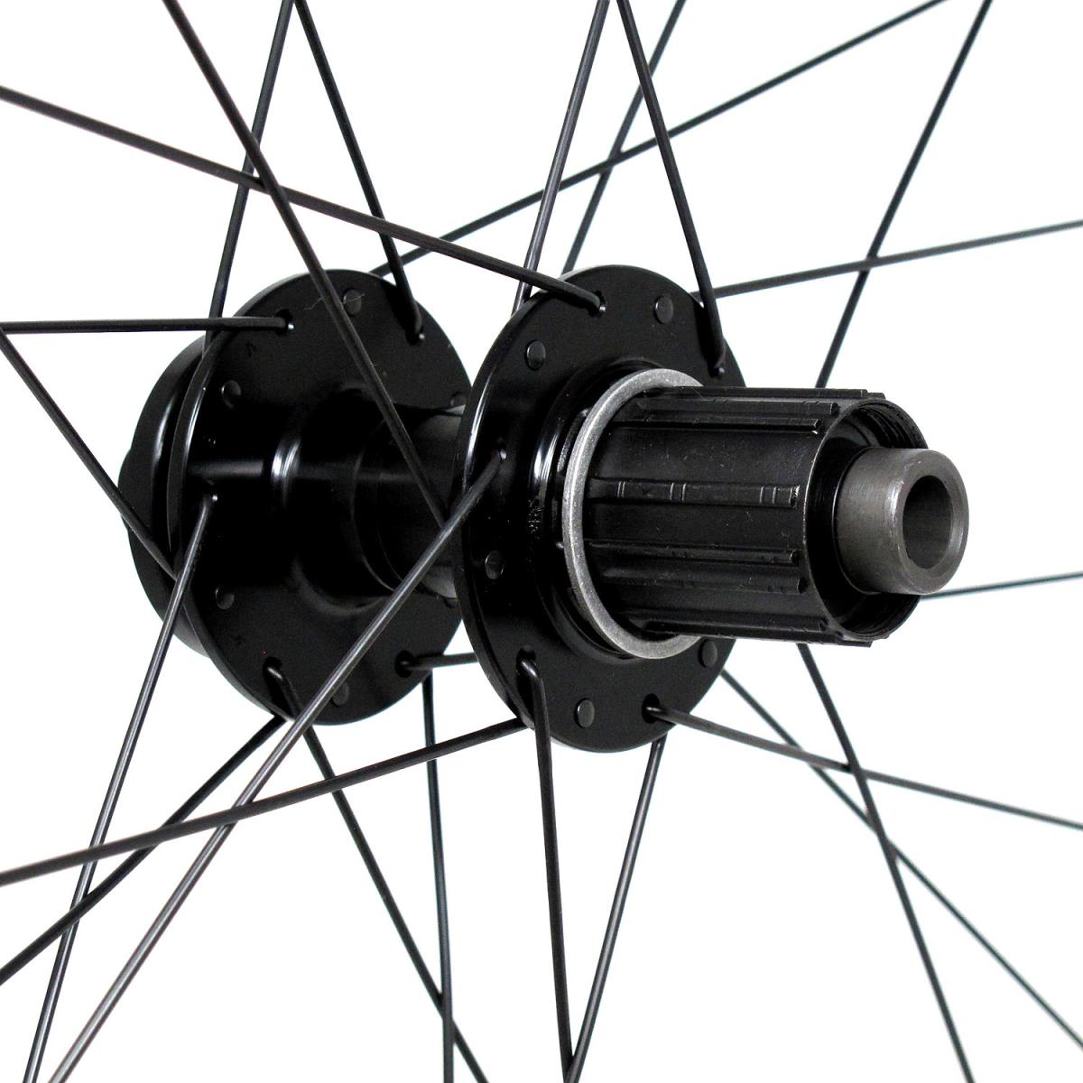 Giant Rear Wheel Rueda Trasera Pr2 Disc 700x24h | Mammoth