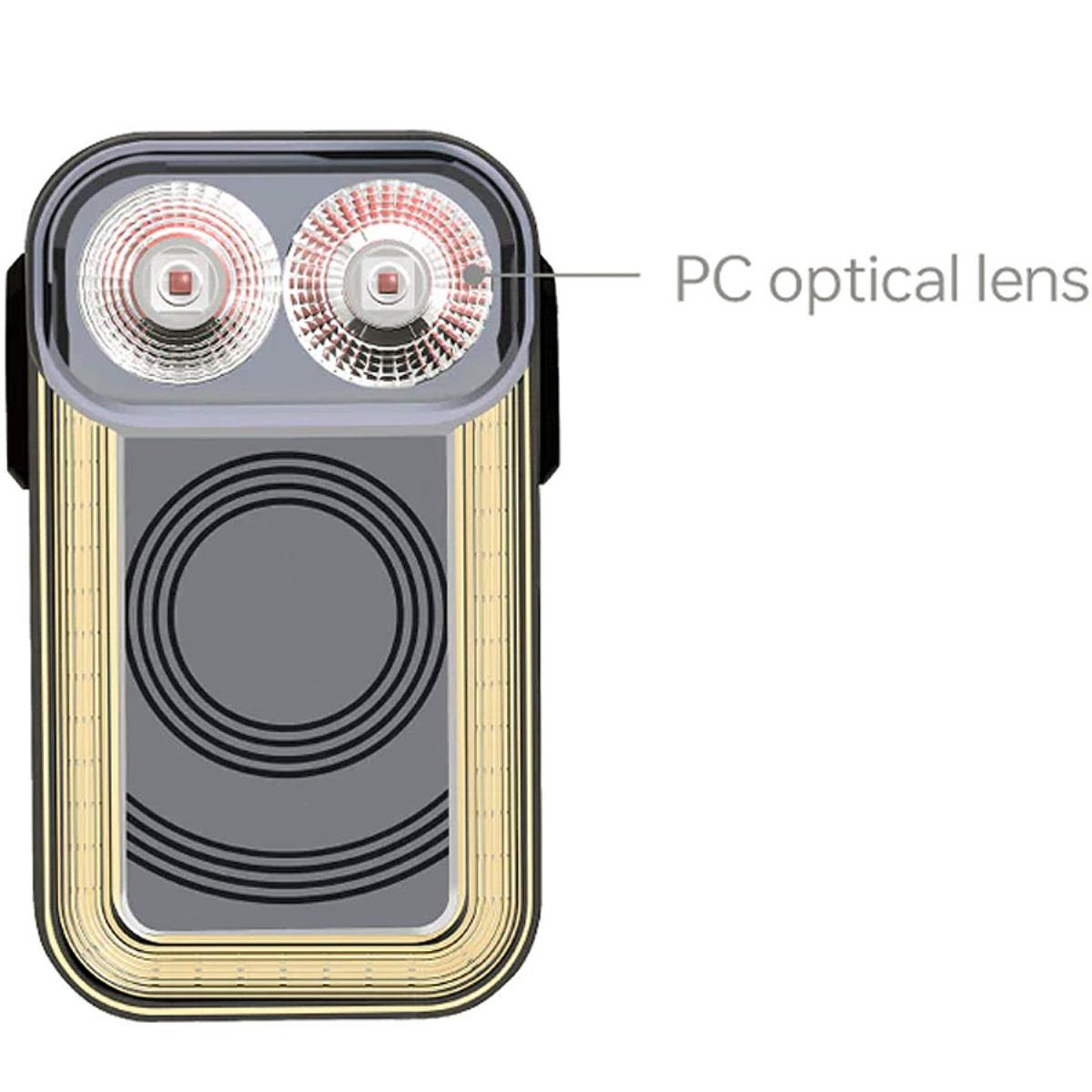 X2 Luz Led Trasera Freno Posición Lateral Trocha 12-24v | Cuotas Sin Interés