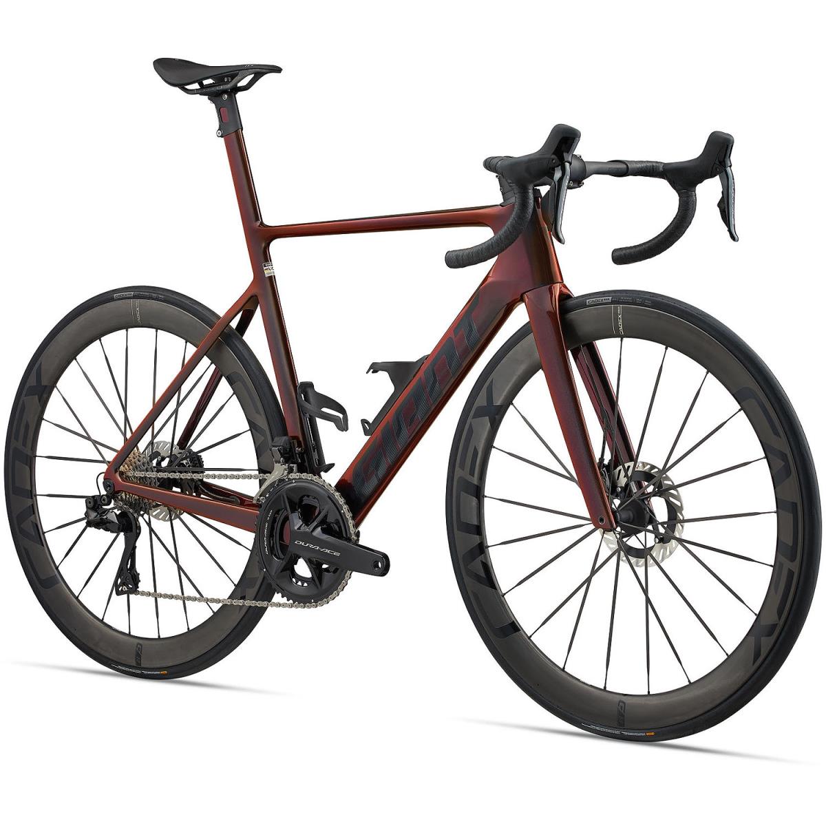 Bicicleta Giant Propel Advanced Sl 0 Dura-ace 2025 Blk/lava | Mammoth