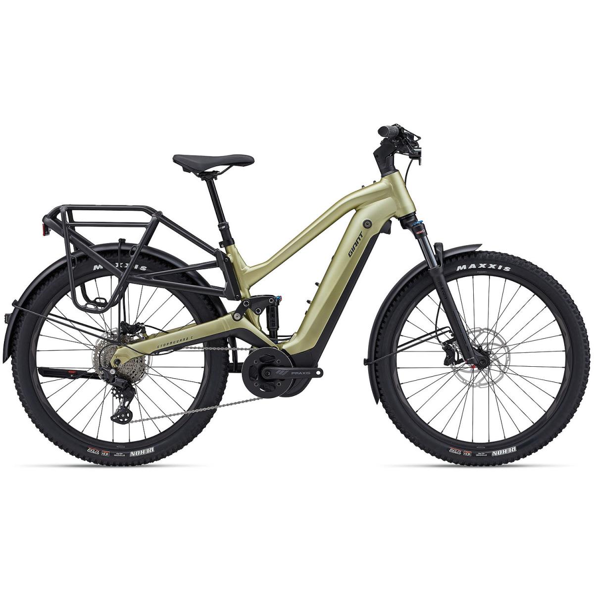 Giant Bici Elettrica Da Trekking Giant Stormguard E+ 2025 Bay/leaf