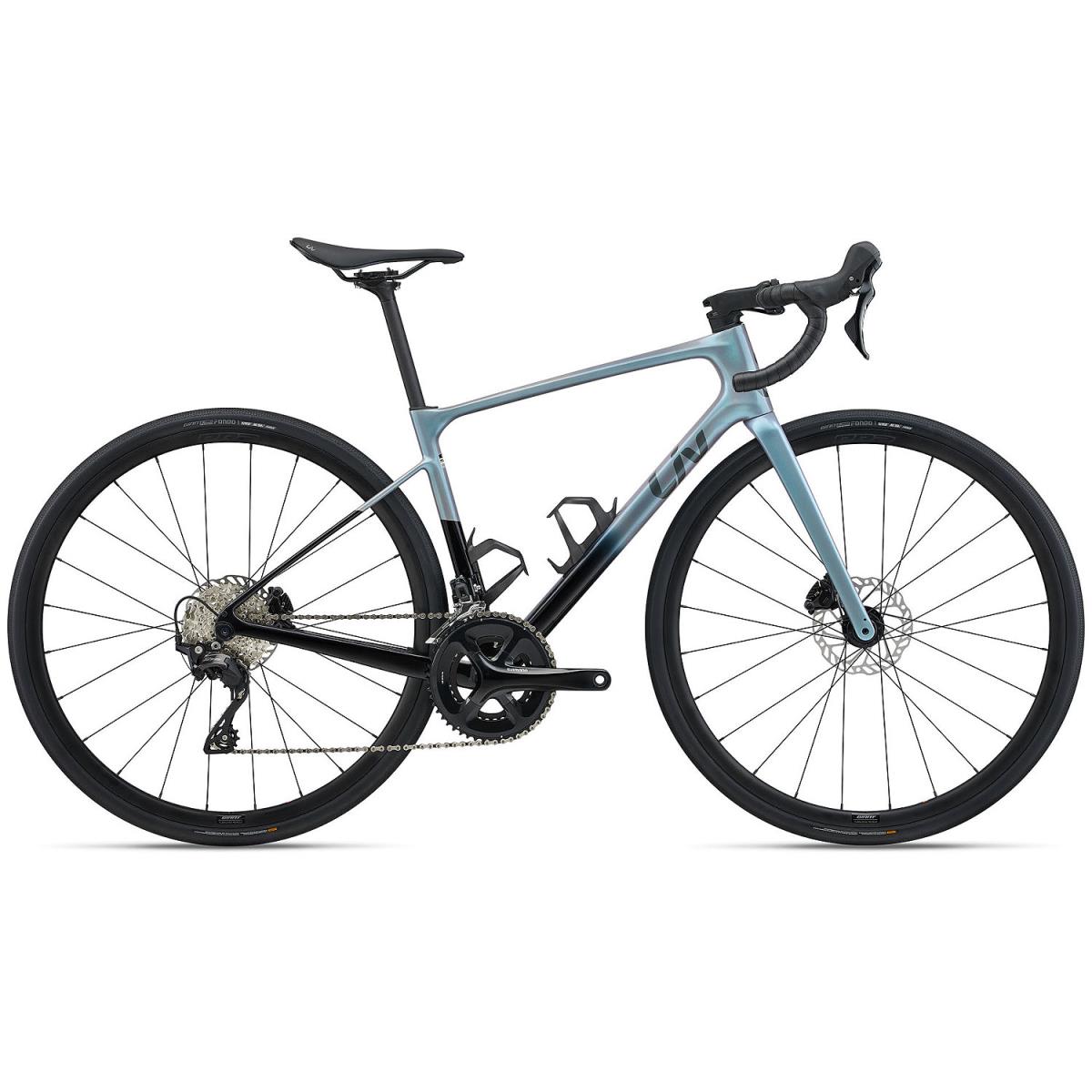 Bicicleta Liv Avail Advanced Prismatic Mammoth
