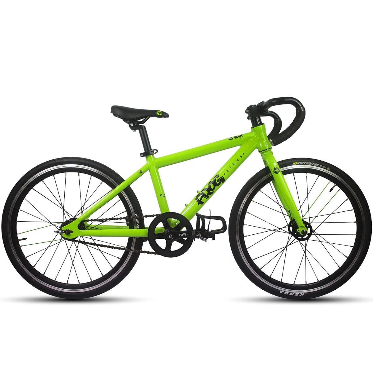 Frog Bikes Bike Frog Track 58 Green Mammoth