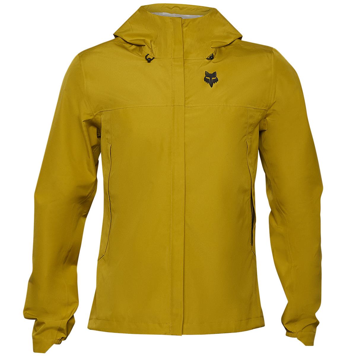 Fox Ranger Water 2.5L : veste imperméable pour le vélo