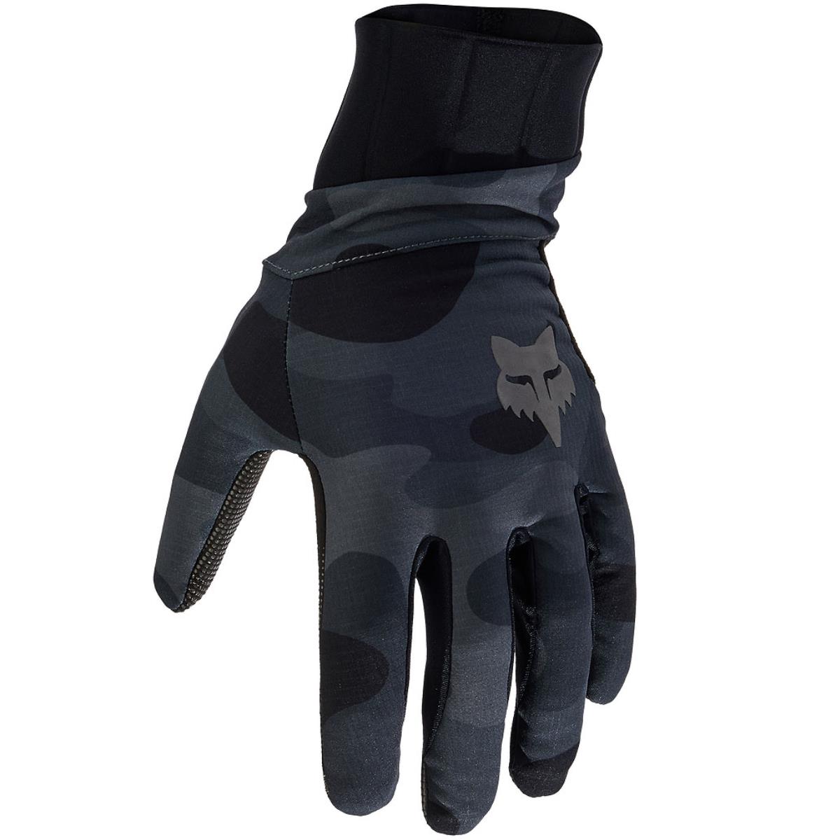 Handschuhe Fox Head Defend Pro Fire Blk Cam | Mammoth