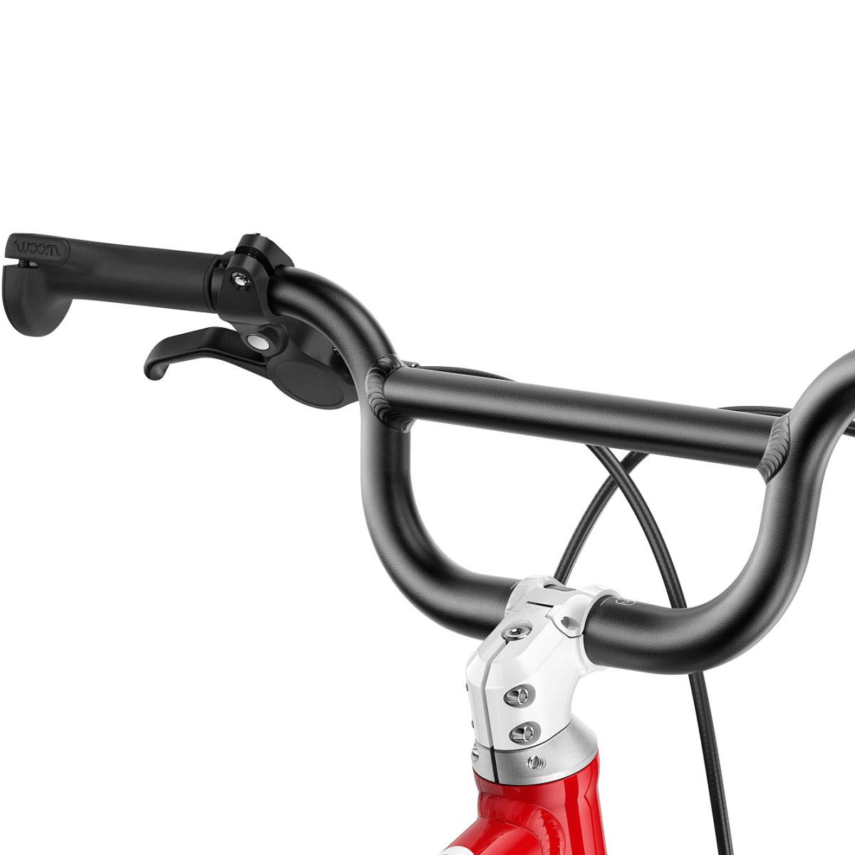 Bicicleta Woom Go 2 Red | Mammoth