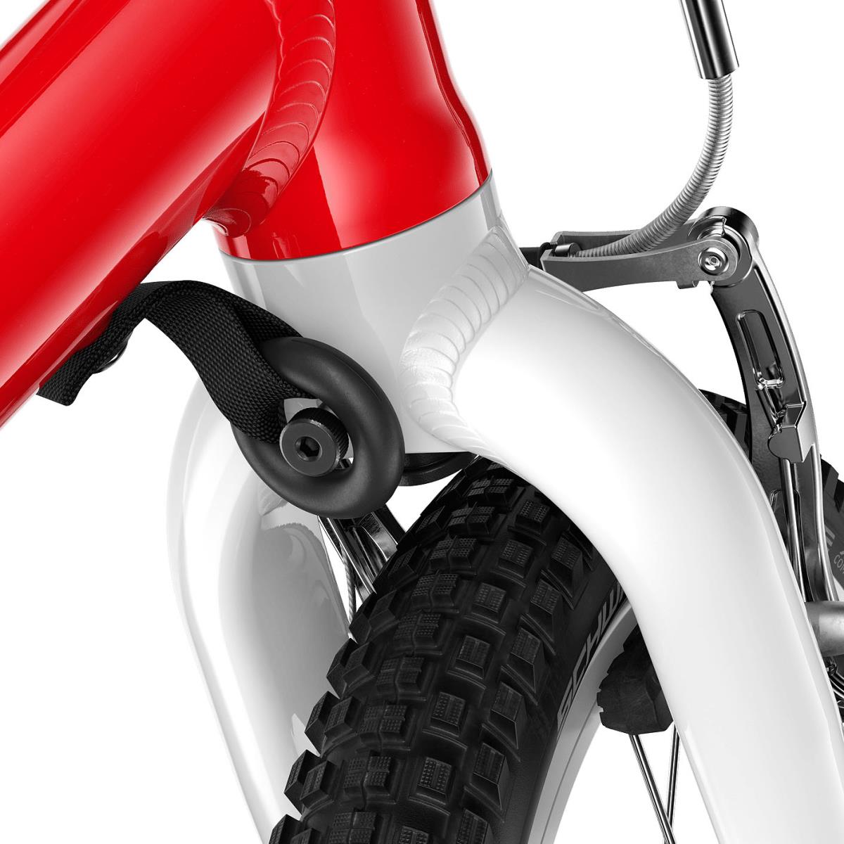 Bicicleta Woom Go 2 Red | Mammoth