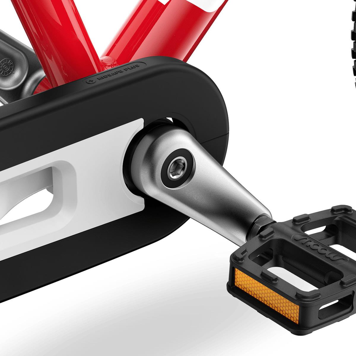 Bicicleta Woom Go 2 Red | Mammoth