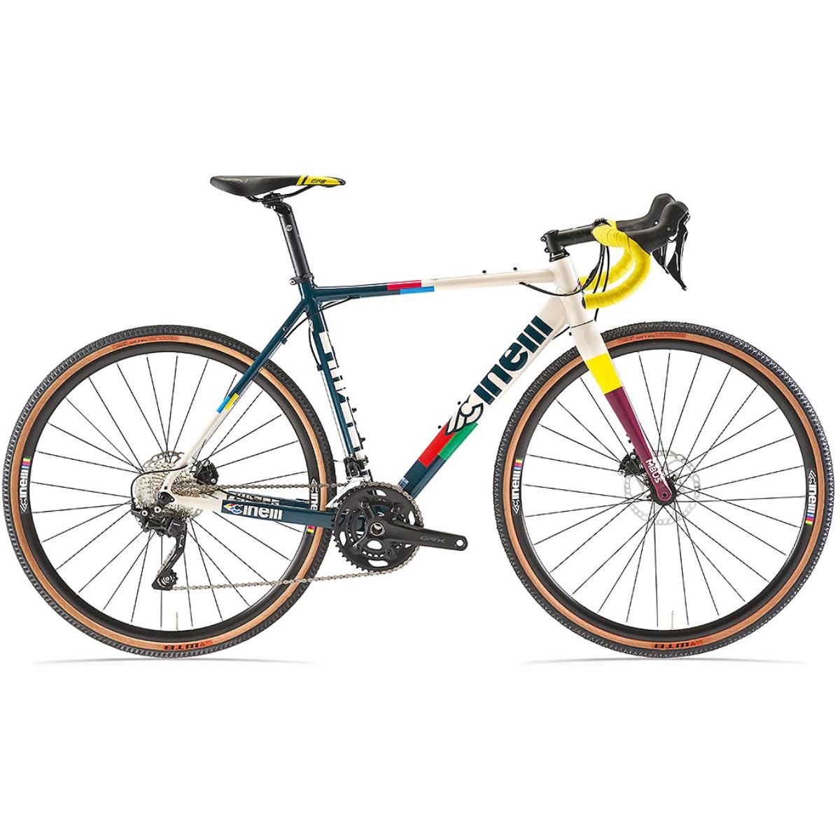 Bicicleta Cinelli Zydeco Muddy Dry | Mammoth