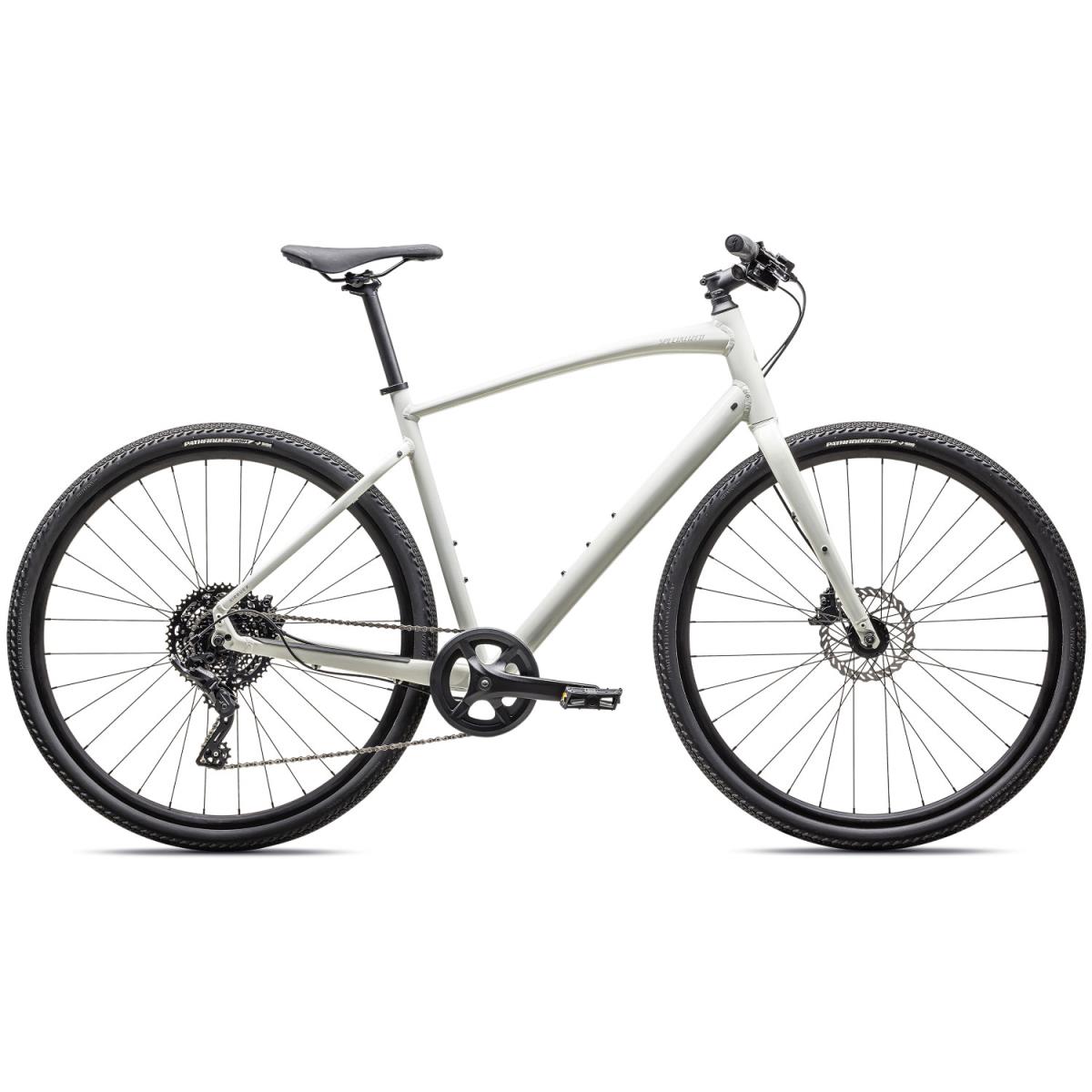 Specialized Bike Sirrus X White/grey Mammoth