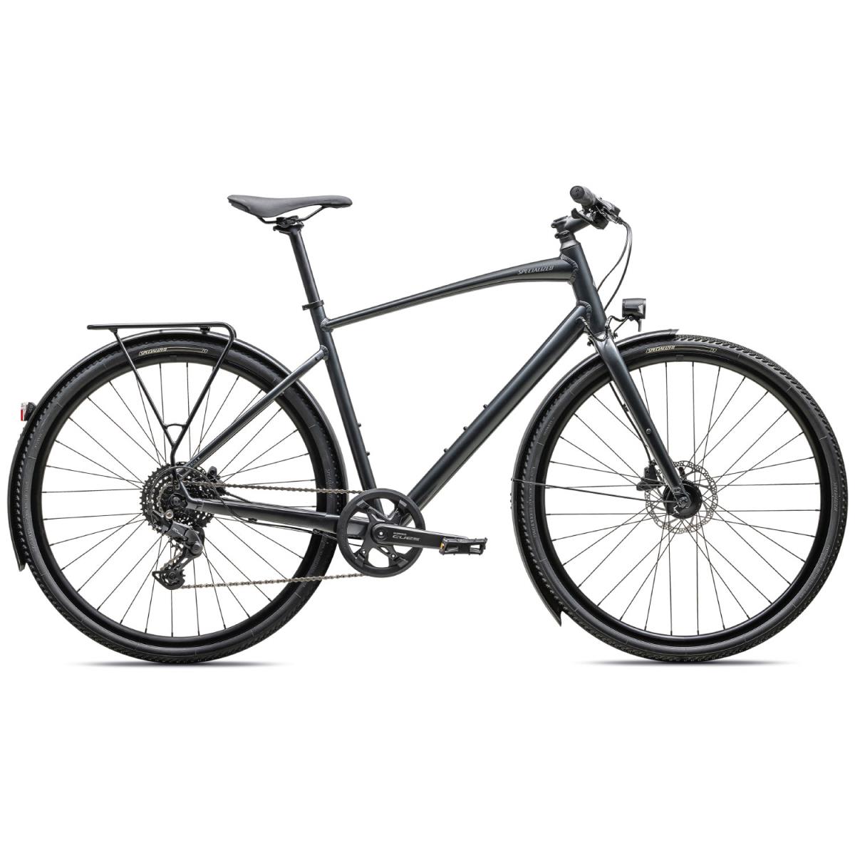 Specialized Bike Sirrus X Eq Blk/grey Mammoth