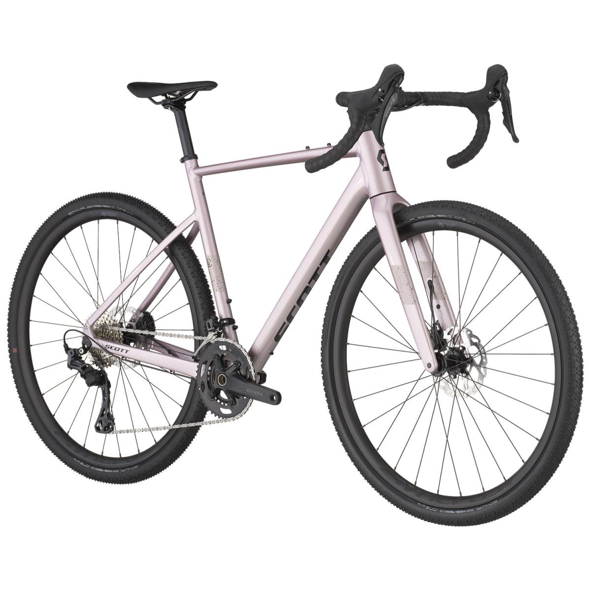 Scott Bike Bike Speedster Gravel 10 2025 Hush/pink Mammoth