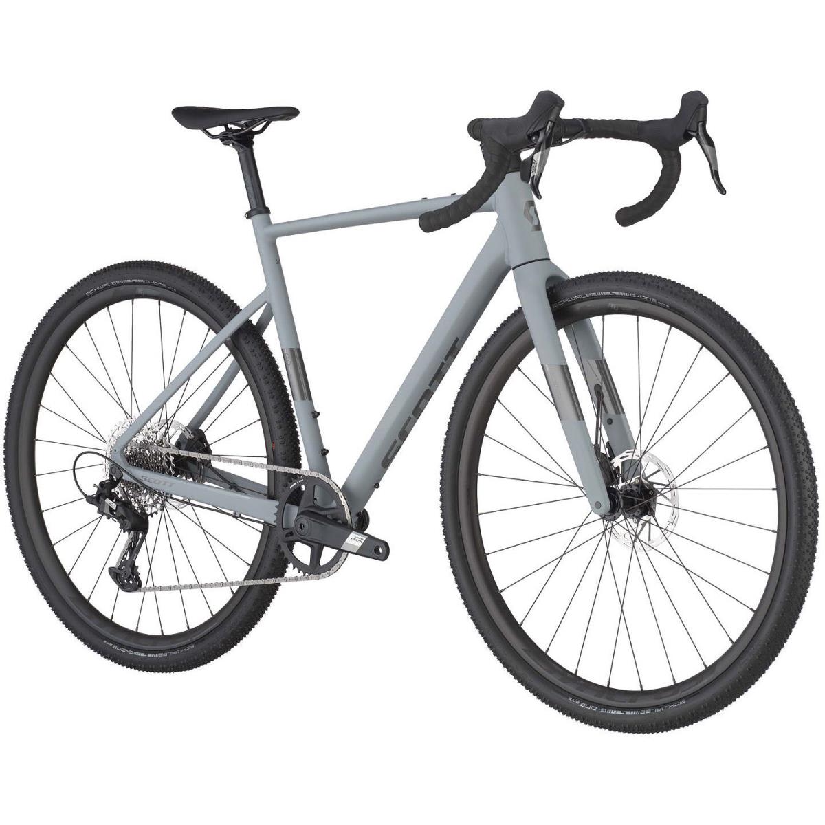 Vélo Scott Bike Speedster Gravel 20 2025 Shark/grey | Mammoth