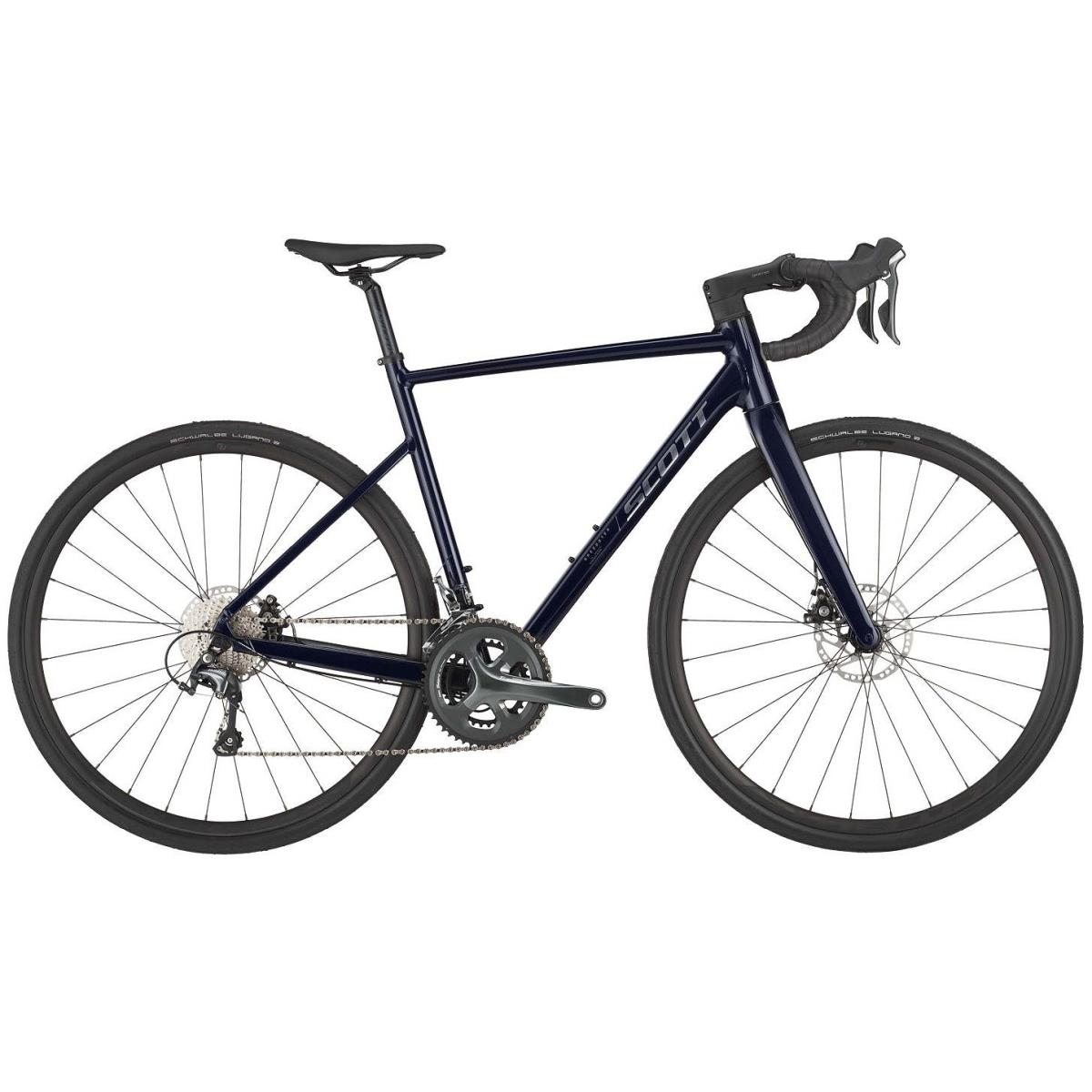 Bicicleta Scott Bike Speedster 20 Cosm/blue Mammoth