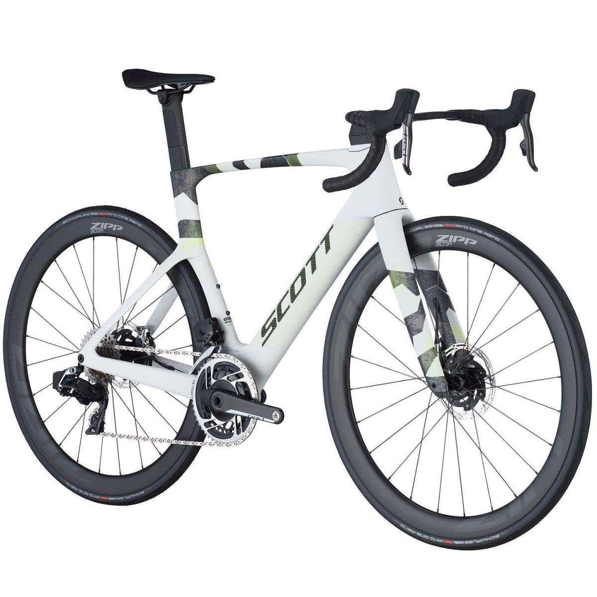 Bicycle Bicicletta Ibrida Scott Gravel Bike Biciclette Ibride