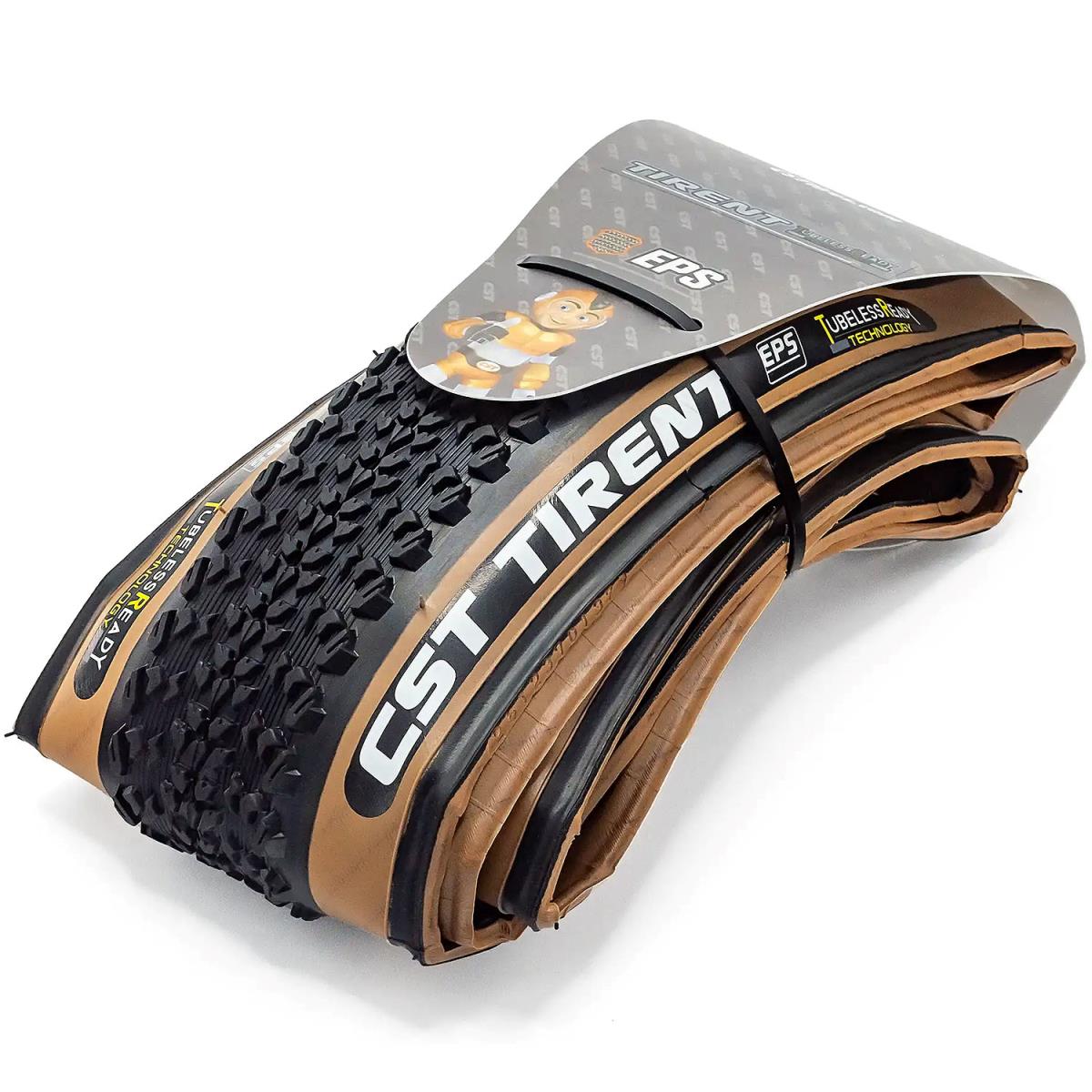 Cst Gravel Tlr Tirent 700x42c Mammoth