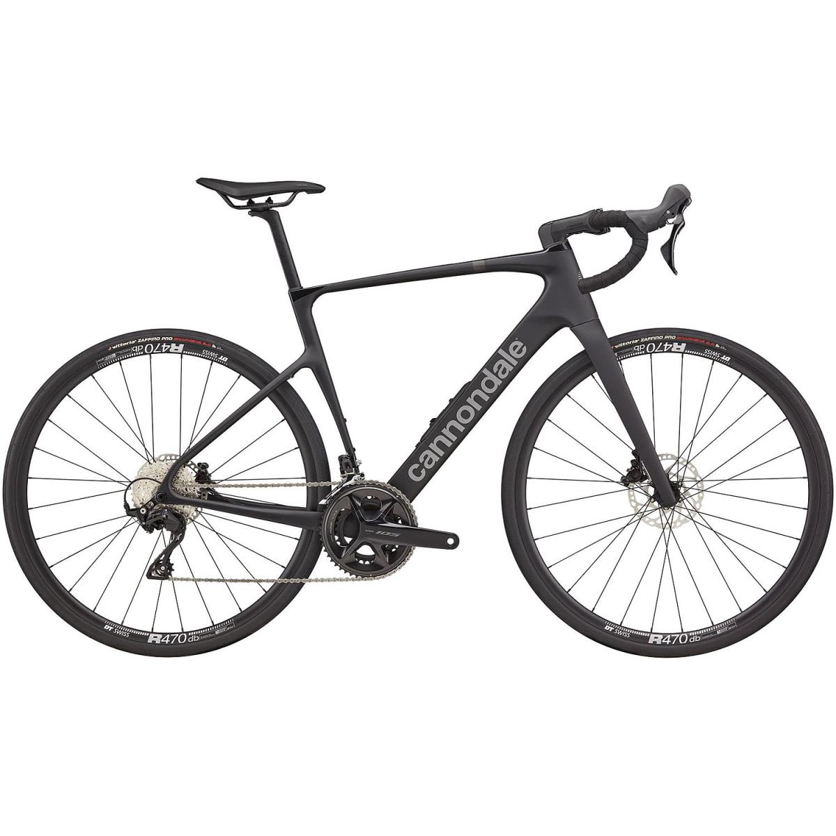 Bicicleta Cannondale Synapse Carbon 5 Black | Mammoth
