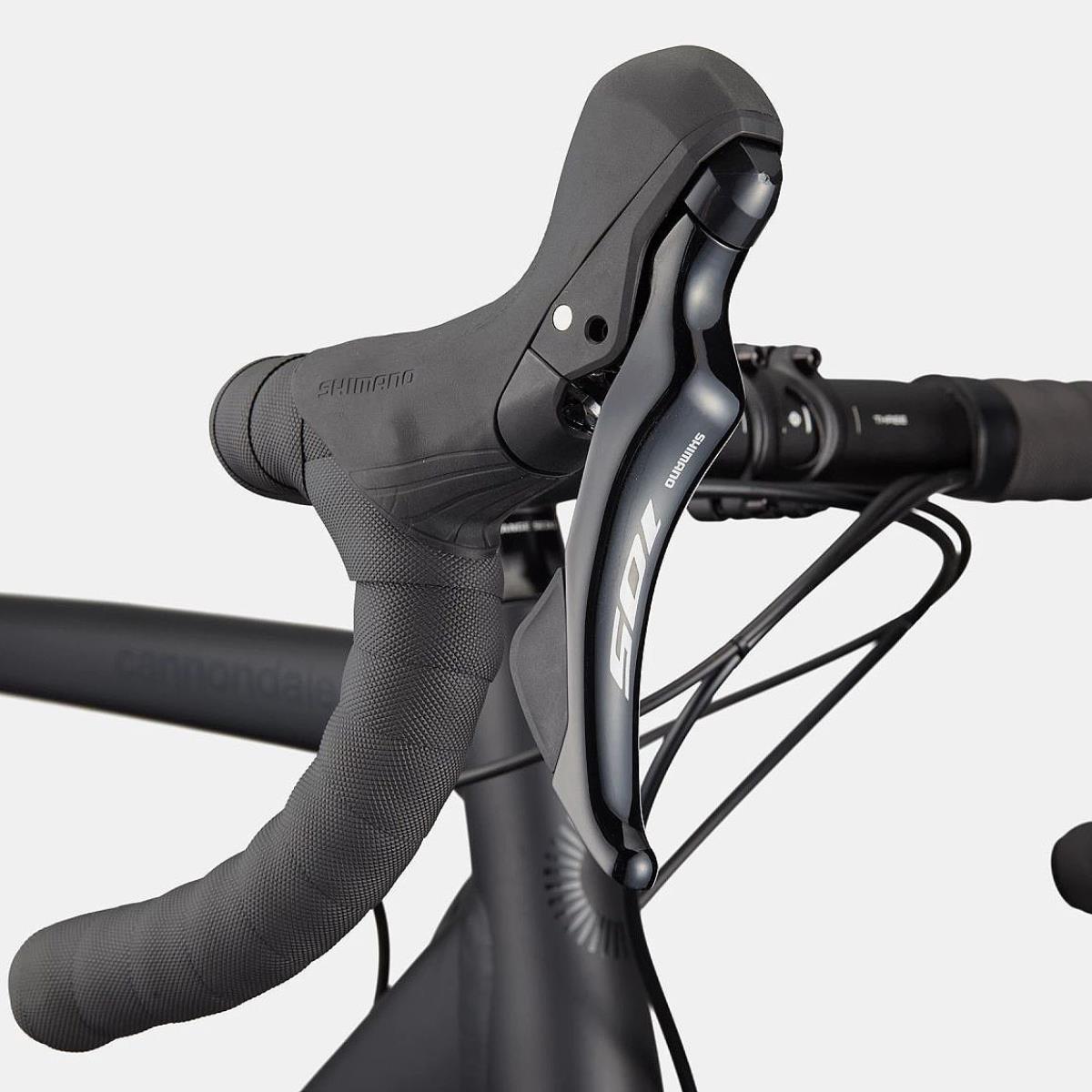 Bicicletta Cannondale Caad13 105 Matte Blk Mammoth - Main Image