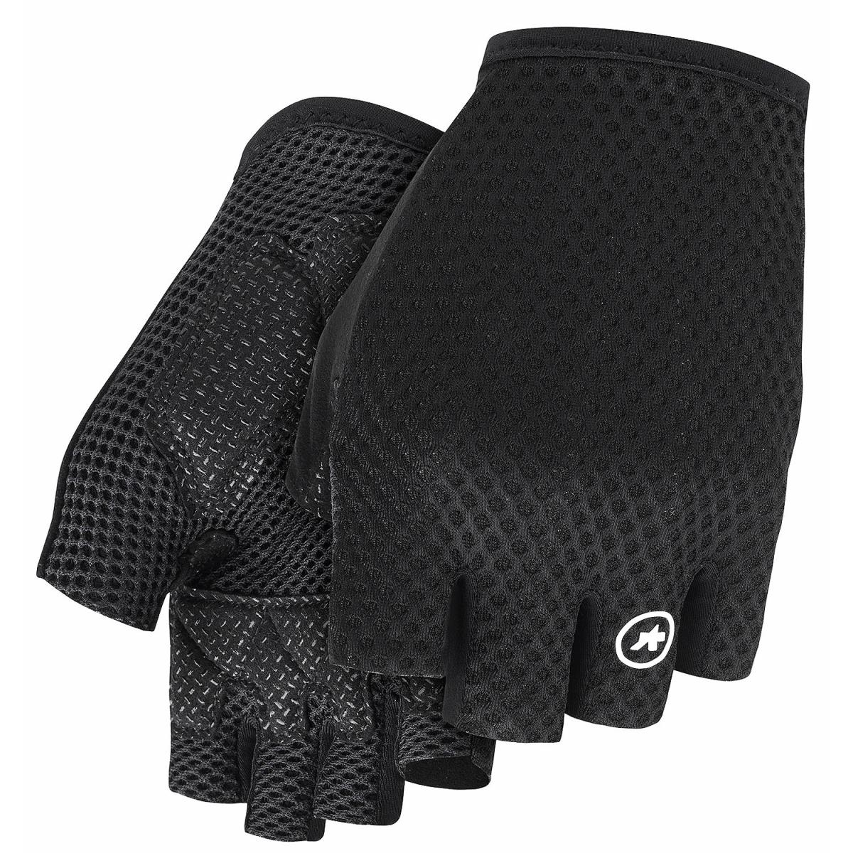 ASSOS Endurance Gloves S11 ブラック Assos Endurance Gloves S11 Black | Mammoth