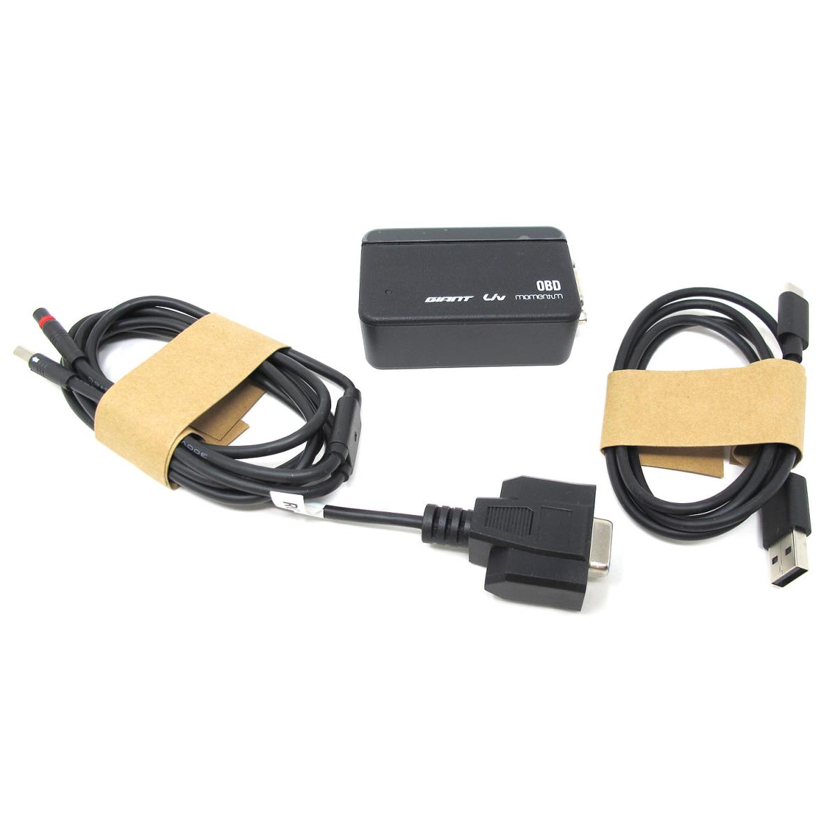 Giant Service Platform On-board Diagnostics | Mammoth