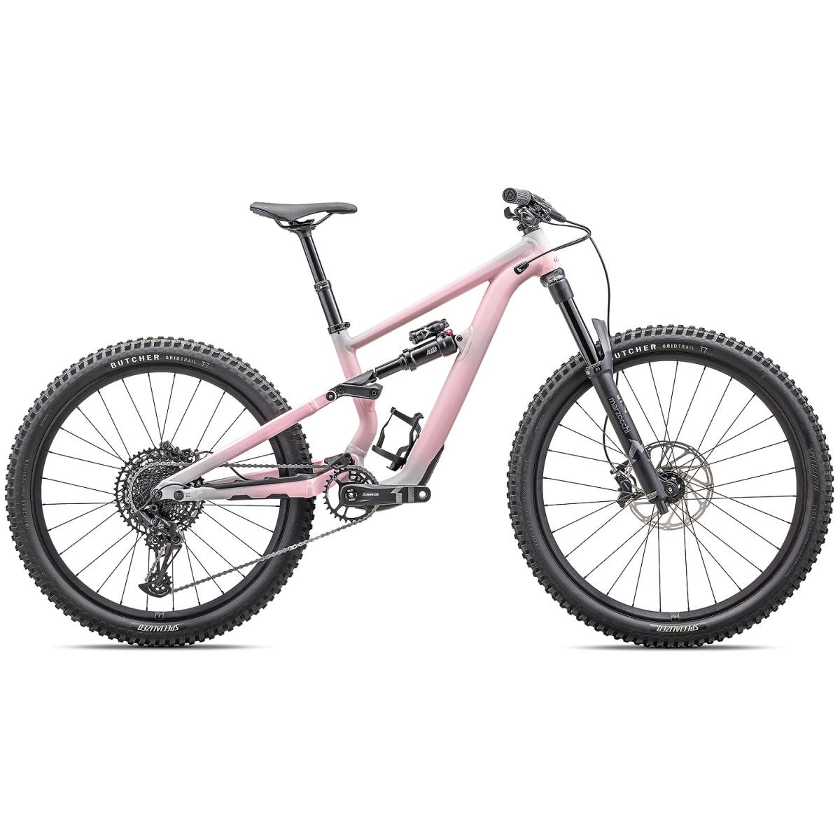 Specialized Bike Status 140 2 Zero 2025 Grey/rose | Mammoth