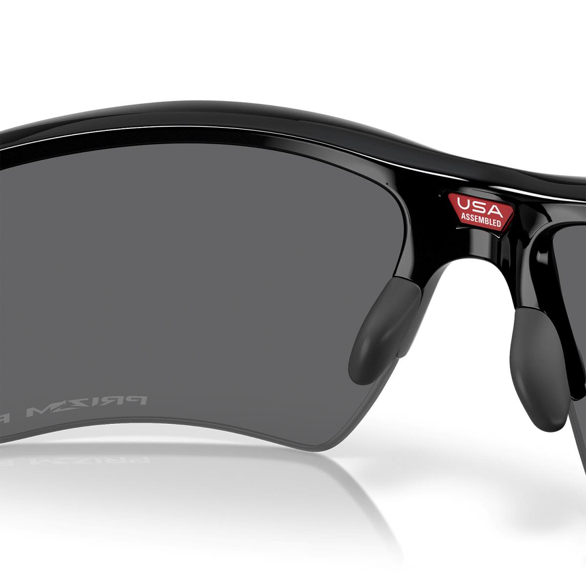 Oakley Sunglasses Flak 2.0 Xxl Prizm Black Polarized Polish Blk