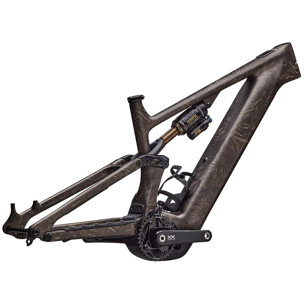 E Bike Frameset S Works Turbo Levo Sl Frame S-Works Turbo Levo