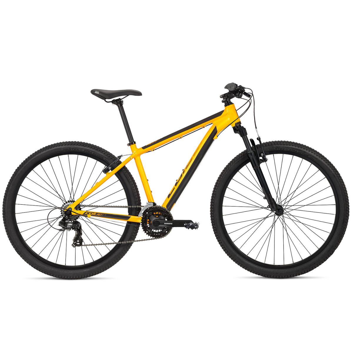 Coluer Bike Ascent 271 2025 Naranja Mammoth