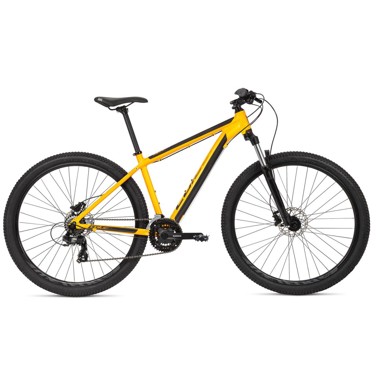 mountain bici per iniziare