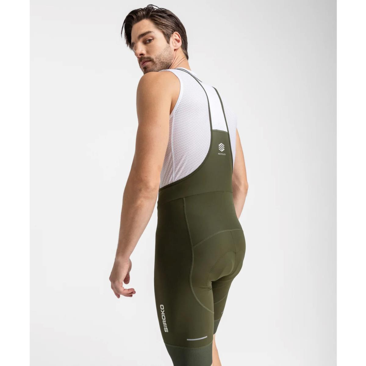 Culotte Siroko Basil Green | Mammoth
