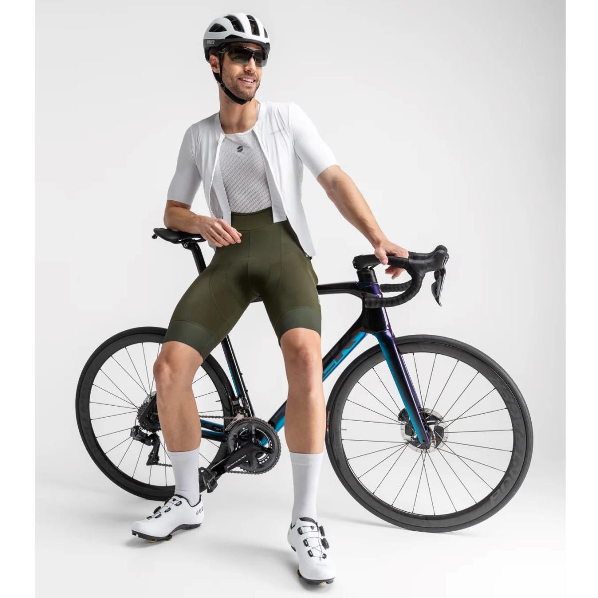 Culotte Siroko Basil Green | Mammoth