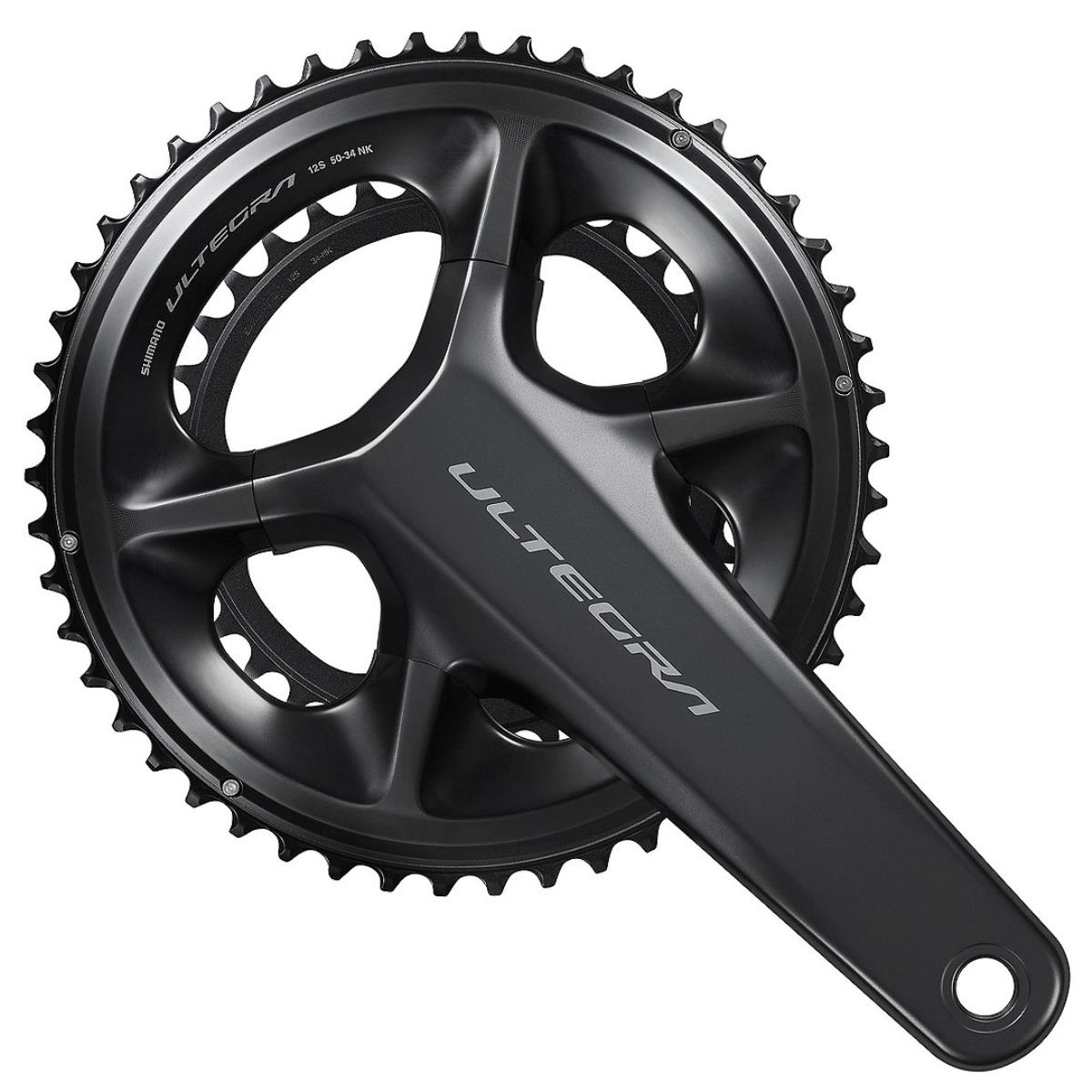シマノFC-R8100 アルテグラ(160mm)50×34T Bielas Shimano Fc-r8100 160mm 50-34t | Mammoth