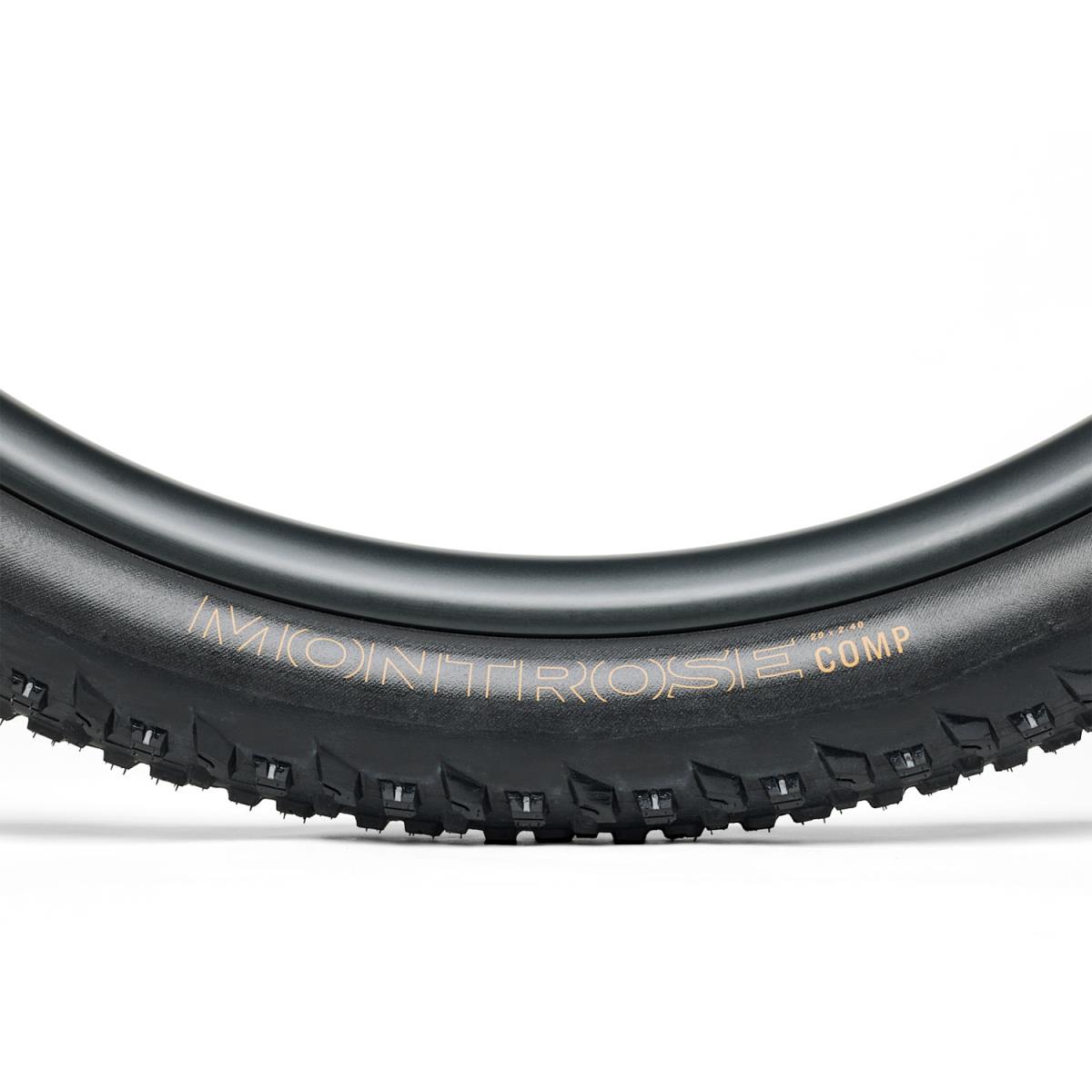 Cubierta Bontrager Montrose Comp 29x2,40 Negro | Mammoth