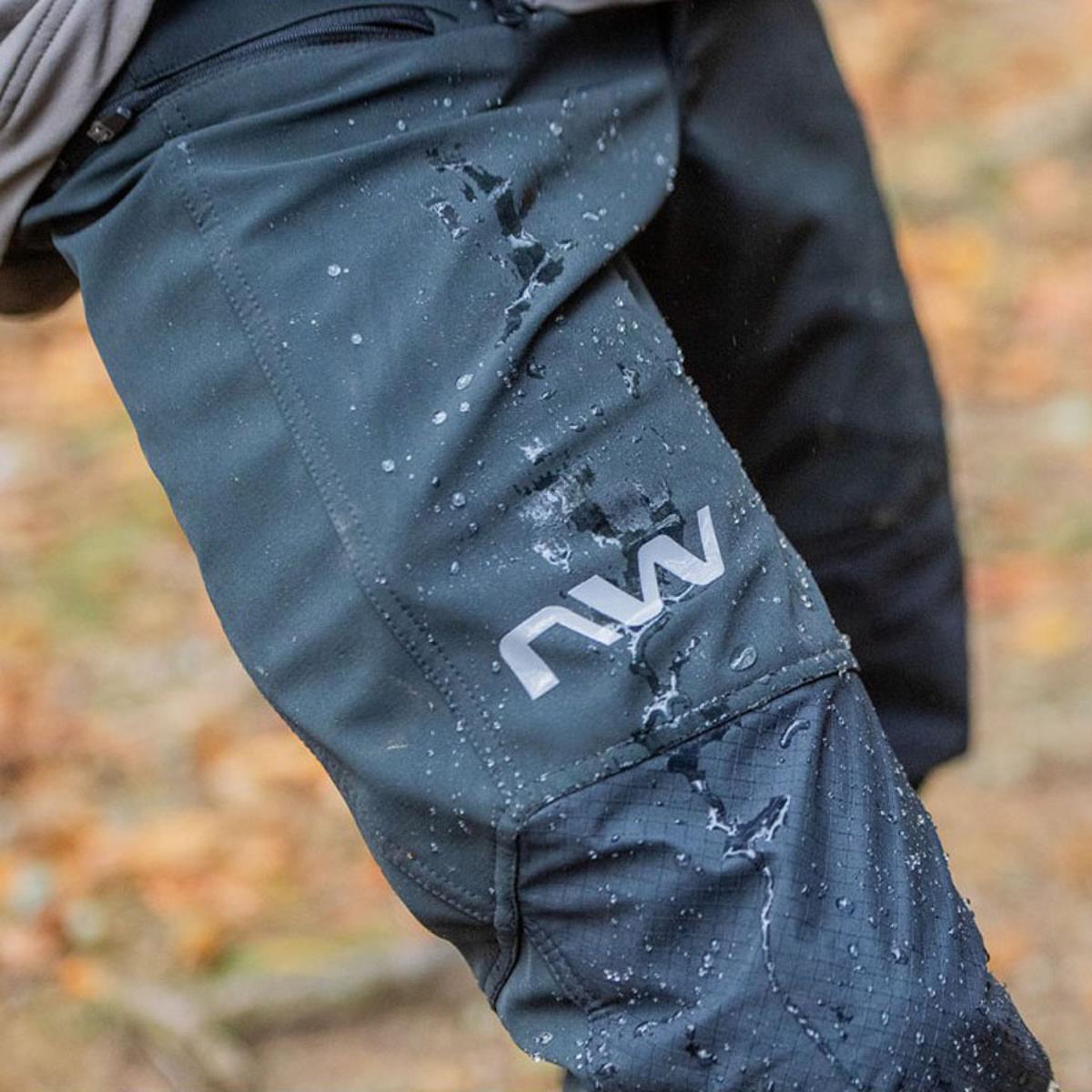 Northwave Pants Without Chamois Bomb Winter Black | Mammoth