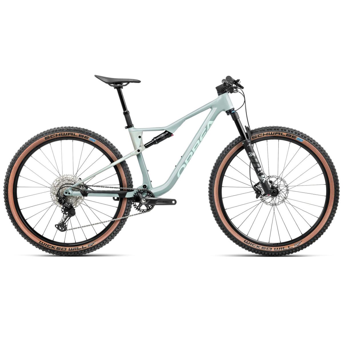 Bicicleta Orbea Oiz H10 2026 Blu/blu Mammoth