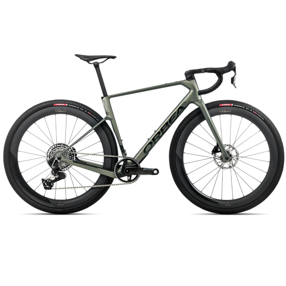 Fahrrad Orbea Terra Race M21eltd 1x 2026 Spa | Mammoth