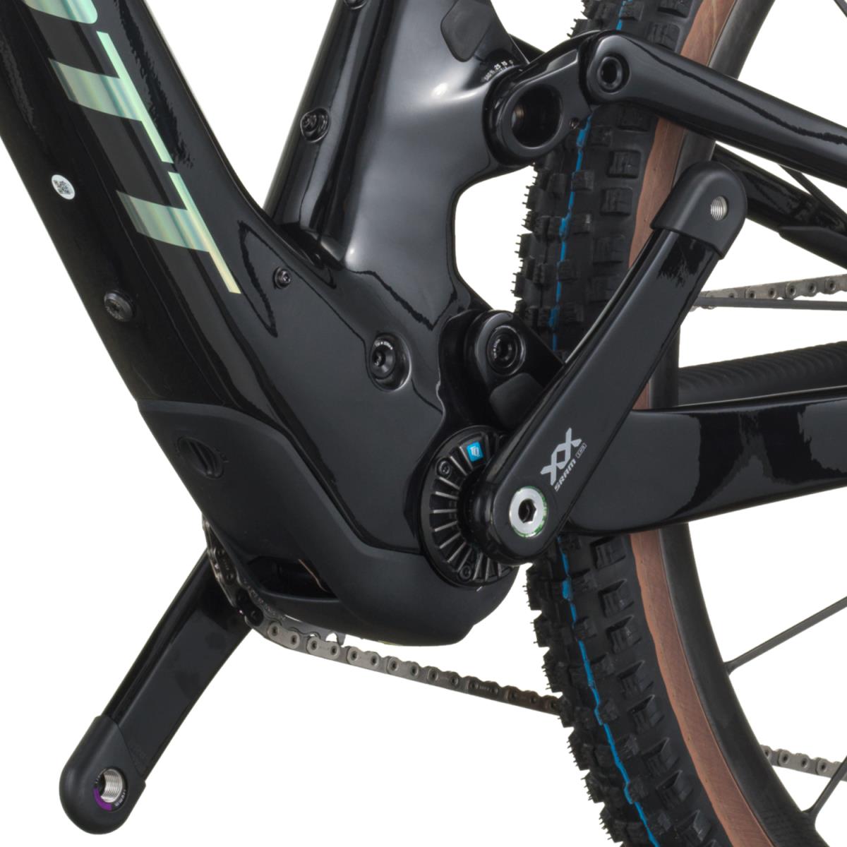 Ebike Scott Bike Lumen 900 Sl Crb Blk | Mammoth