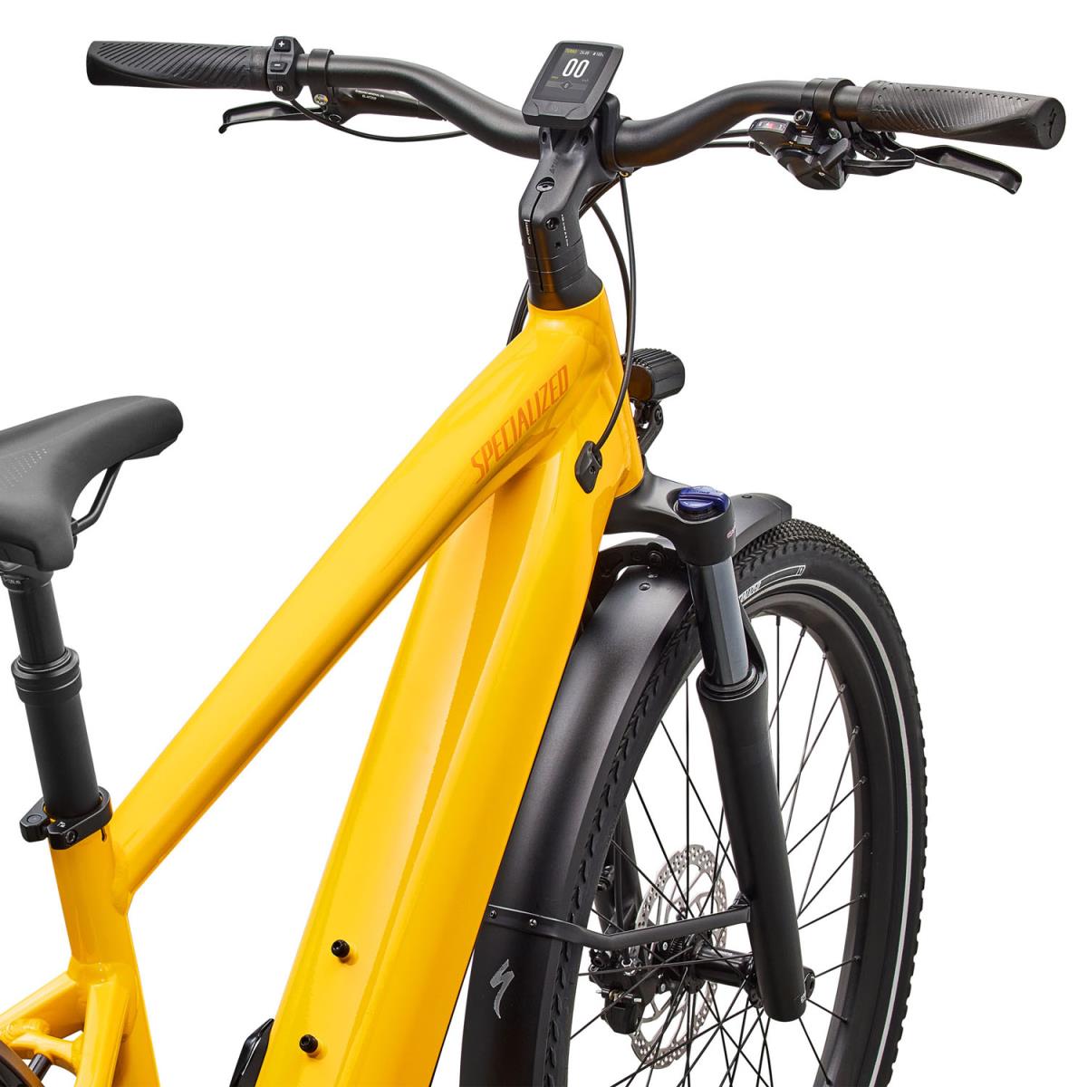 Specialized E-bike Vado 4.0 Nb 2026 Calsun/org | Mammoth