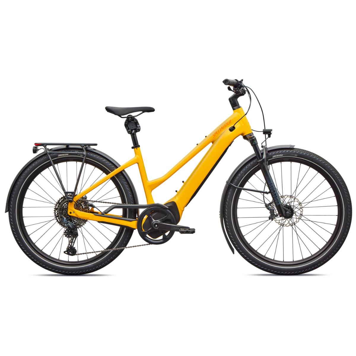 Vélo Électrique Specialized Vado 5.0 St Nb 2026 Calsun/org | Mammoth