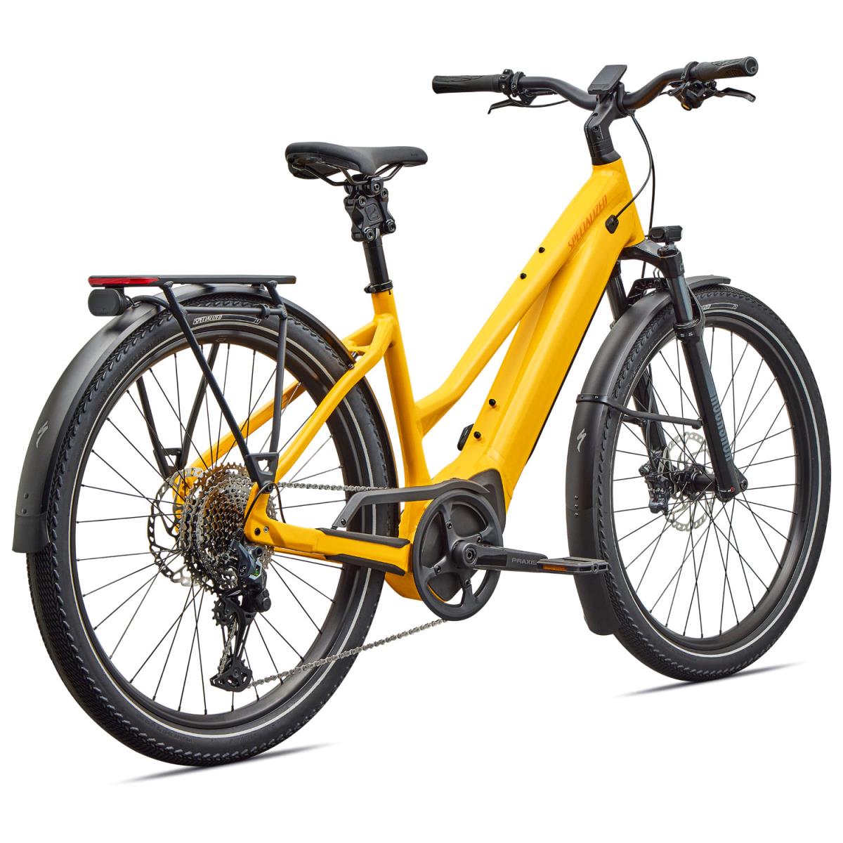 Specialized Turbo Vado 5.0 Step-through Calsun/org | Mammoth