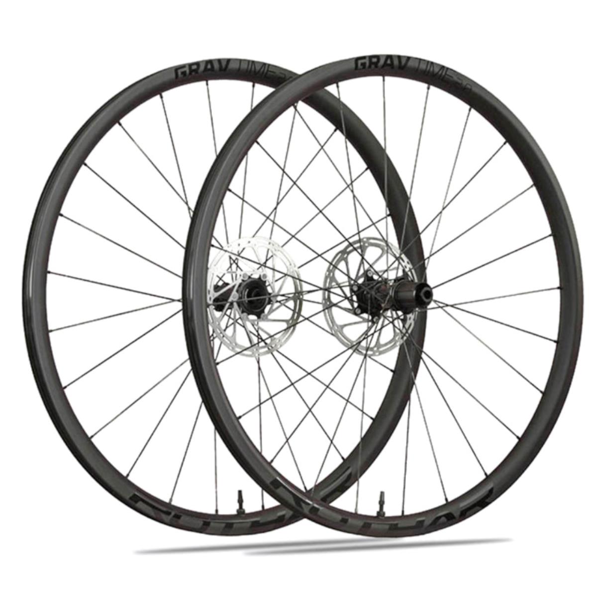 Juego De Ruedas Rothar Gravtime 28mm Ultralight Shimano | Mammoth