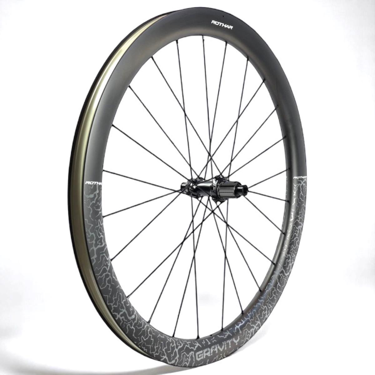 Juego De Ruedas Rothar Gravity 45 Shimano | Mammoth