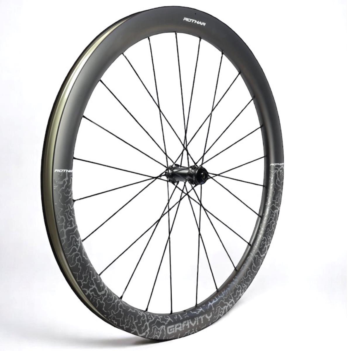 Juego De Ruedas Rothar Gravity 45 Shimano | Mammoth