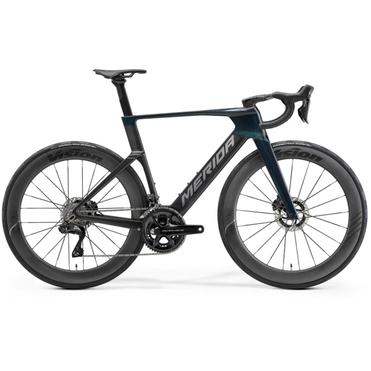 Merida Bike Reacto Team H Green | Mammoth