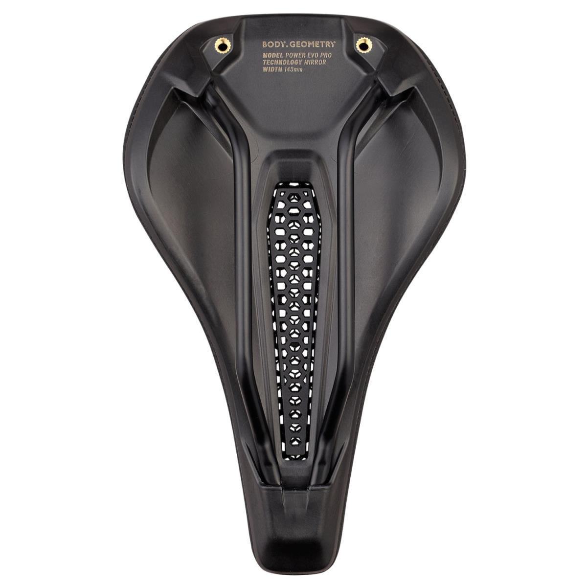 Sillín Specialized Power Evo Pro Mirror 143 Black | Mammoth