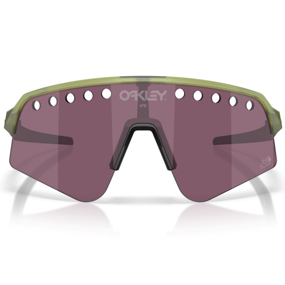 Oakley Sutro Lite Sweep 2026 Tour De France Tdf Mat Fe | Mammoth