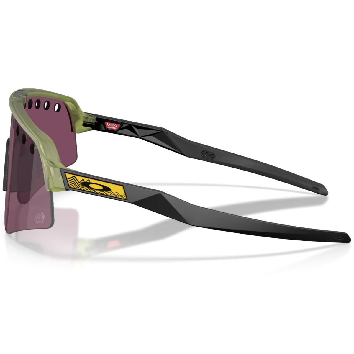 Oakley Sutro Lite Sweep 2026 Tour De France Tdf Mat Fe | Mammoth