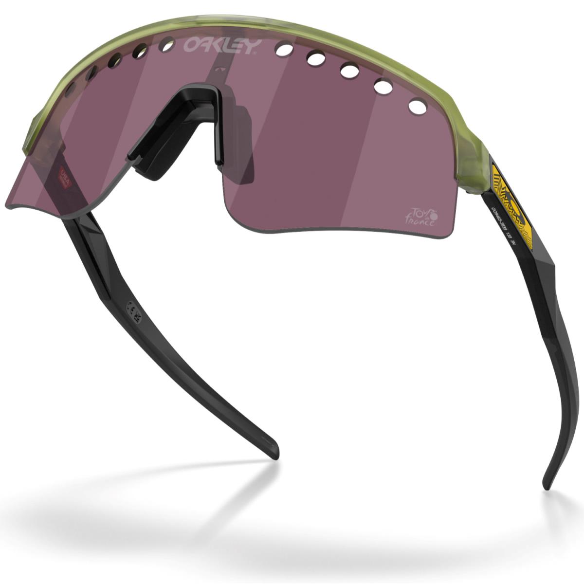 Oakley Sutro Lite Sweep 2026 Tour De France Tdf Mat Fe | Mammoth