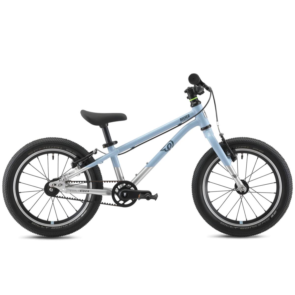 Early Rider Bike Belter 16 Arctic Blu | Mammoth