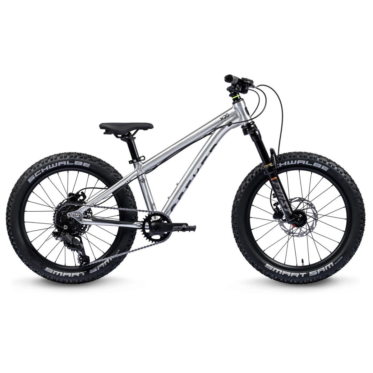 Early Rider Bike Seeker X20 Brushed | Mammoth