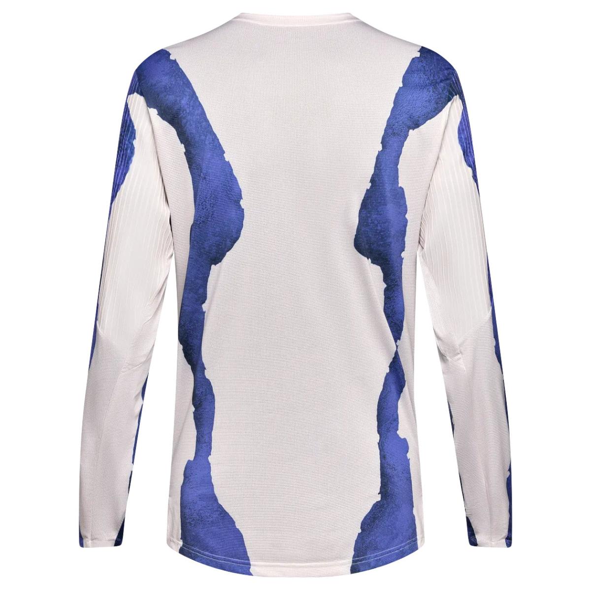 Maillot Fox Head Flexair Awareness Limited Edition Chalk | Mammoth